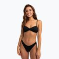 Billabong Sol Searcher Hike, slip del costume da bagno in ciottoli neri 4