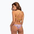 Billabong Sol Searcher Tie Side Tanga a strisce - slip del costume da bagno 2