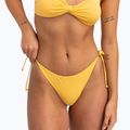 Billabong Sol Searcher Tie Side - slip del costume da bagno color pesca dorato