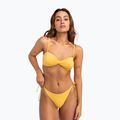 Billabong Sol Searcher Tie Side - slip del costume da bagno color pesca dorato