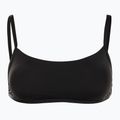 Billabong Sol Searcher Bralette top costume da bagno ciottoli neri