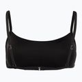 Billabong Sol Searcher Bralette top costume da bagno ciottoli neri 2