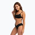 Billabong Sol Searcher Bralette top costume da bagno ciottoli neri 4