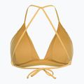 Billabong Sol Searcher Cross Back - top del costume da bagno color pesca dorato 2