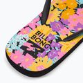 Infradito donna Billabong Dama flowers 8