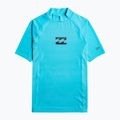 Billabong Waves All Day Boys maglia da bagno per bambini blu brillante