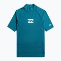 Billabong Waves All Day Boys maglia da bagno marina per bambini