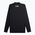 Billabong Waves All Day da uomo, manica lunga da nuoto, nero 6