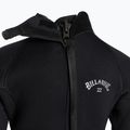 Billabong 4/3 Boys Intruder BZ GBS nero muta da bambino 6