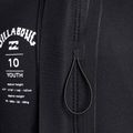 Billabong 4/3 Boys Intruder BZ GBS nero muta da bambino 7