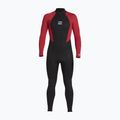 Bambini Billabong 3/2 Ragazzi Intruder Swim Foam BZ FL rosso 6