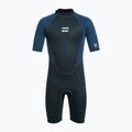 Billabong 2/2 Boys Intruder BZ SS Muta da bambino primavera navy