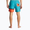 Pantaloncini da bagno Billabong Burleigh Layback da uomo, acqua 4