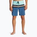 Pantaloncini da bagno Billabong Momentum Pro blue haze da uomo 3