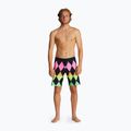 Pantaloncini da bagno Billabong Sundays Airlite neon da uomo 2