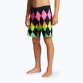 Pantaloncini da bagno Billabong Sundays Airlite neon da uomo 5