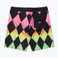Pantaloncini da bagno Billabong Sundays Airlite neon da uomo 8