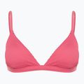 Billabong Summer High Fixed Triangle swimsuit top coral crush