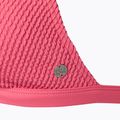 Billabong Summer High Fixed Triangle swimsuit top coral crush 3