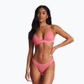 Billabong Summer High Fixed Triangle swimsuit top coral crush 4