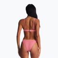 Billabong Summer High Fixed Triangle swimsuit top coral crush 6