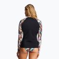 Costume da bagno donna a maniche lunghe Billabong A/Div nero multi 2 2