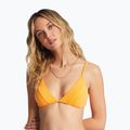 Top del costume da bagno Billabong In The Loop Charlie Fixed bright nectar 4