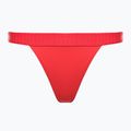 Billabong Lined Up Banded Hike slip del costume da bagno papavero brillante