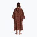 Billabong Donna Asciugamano con cappuccio poncho maculato 2