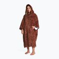 Billabong Donna Asciugamano con cappuccio poncho maculato 3