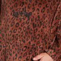 Billabong Donna Asciugamano con cappuccio poncho maculato 4
