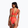Billabong Slip foderato Up Rise - slip del costume da bagno color papavero brillante 2
