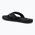 Infradito Billabong Dunes Impact da uomo, nero 3