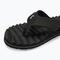 Infradito Billabong Dunes Impact da uomo, nero 7
