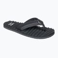 Infradito Billabong Dunes Impact da uomo, nero 8