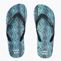 Infradito da uomo Billabong Tides blue haze 10