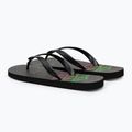 Infradito Billabong Tides Stealth da uomo 3