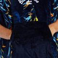 Billabong Uomo Asciugamano con cappuccio navy 3