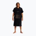 Billabong Uomo Asciugamano con cappuccio nero