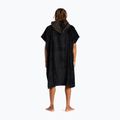 Billabong Uomo Asciugamano con cappuccio nero 2
