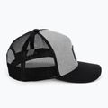 Cappello da baseball da uomo Billabong Stacked Trucker grigio erica 2