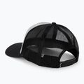 Cappello da baseball da uomo Billabong Stacked Trucker grigio erica 3