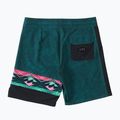 Pantaloncini da bagno Billabong Burleigh Pro forest da uomo 2