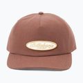 Cappello da baseball da uomo Billabong Daily Snapback chocolate 6