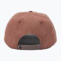 Cappello da baseball da uomo Billabong Daily Snapback chocolate 7