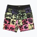 Pantaloncini da bagno Billabong Sundays Pro uomo multicolore