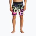 Pantaloncini da bagno Billabong Sundays Pro uomo multicolore 3