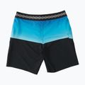 Pantaloncini da bagno Billabong Fifty50 Pro da uomo, blu neon 2