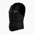 Gilet protettivo Billabong Anarchy uomo nero 2