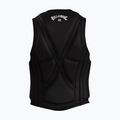 Gilet protettivo Billabong Anarchy uomo nero 4